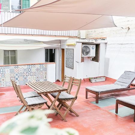 ברצלונה Ha Diputacio Terrace Apartment מראה חיצוני תמונה