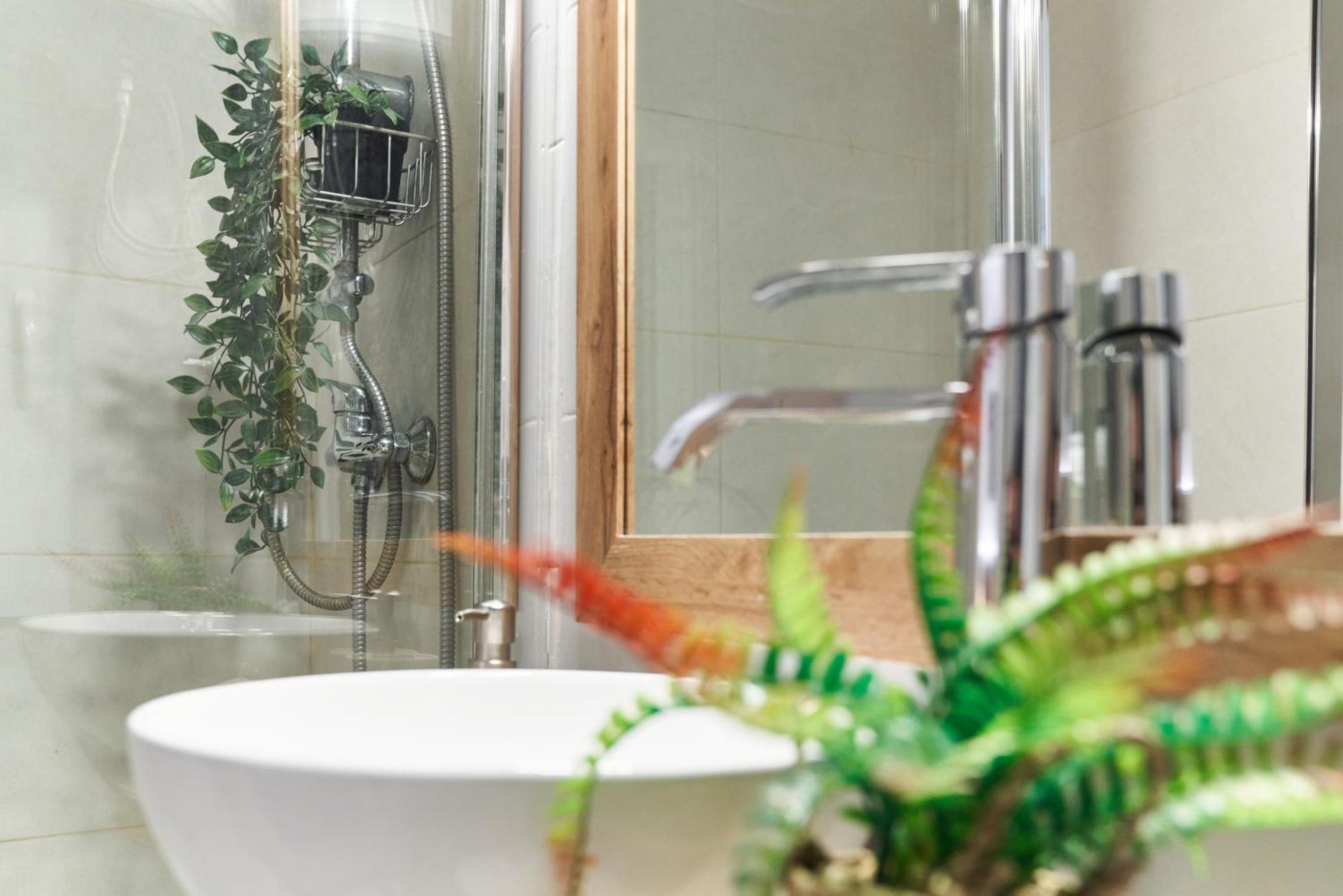 ברצלונה Ha Diputacio Terrace Apartment מראה חיצוני תמונה