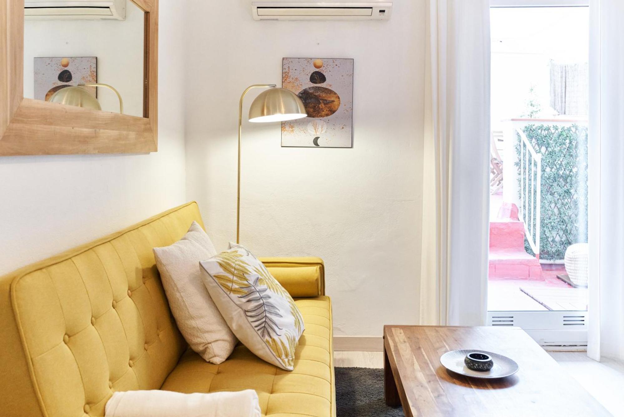 ברצלונה Ha Diputacio Terrace Apartment מראה חיצוני תמונה