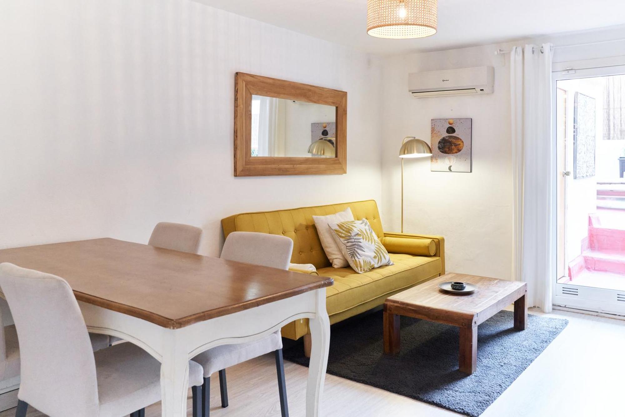 ברצלונה Ha Diputacio Terrace Apartment מראה חיצוני תמונה