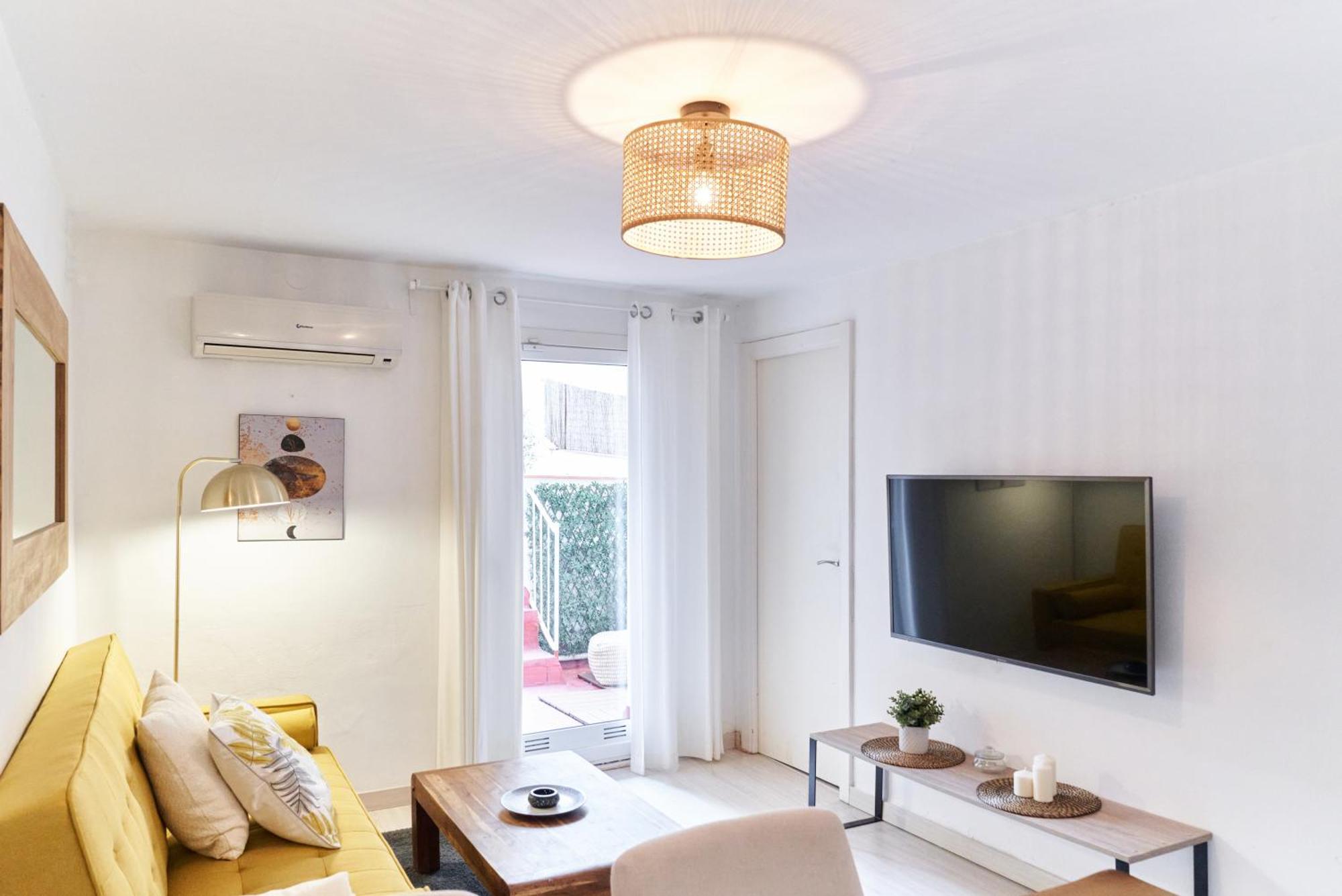 ברצלונה Ha Diputacio Terrace Apartment מראה חיצוני תמונה