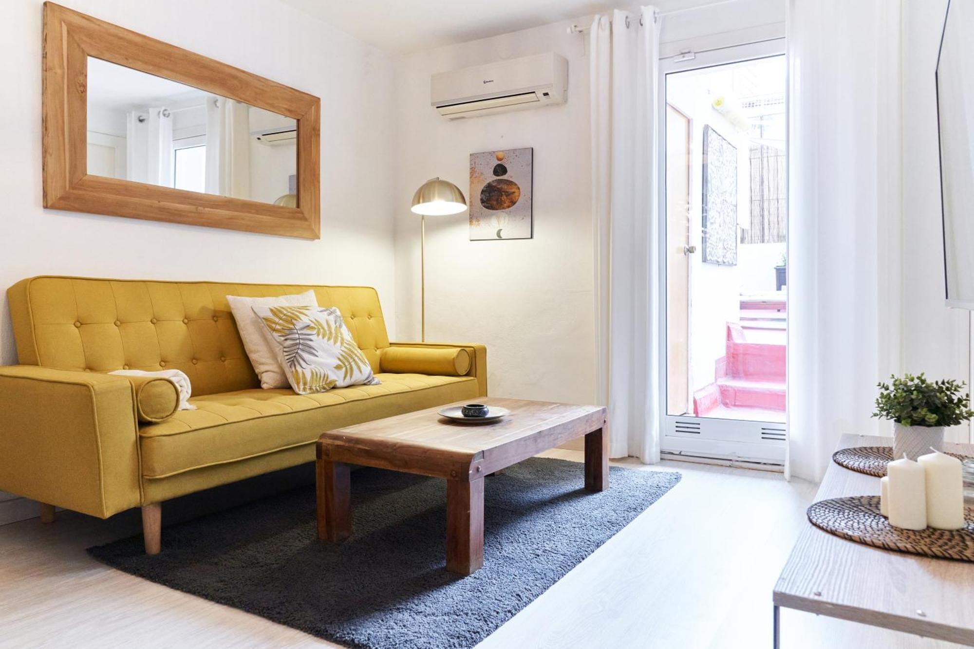 ברצלונה Ha Diputacio Terrace Apartment מראה חיצוני תמונה