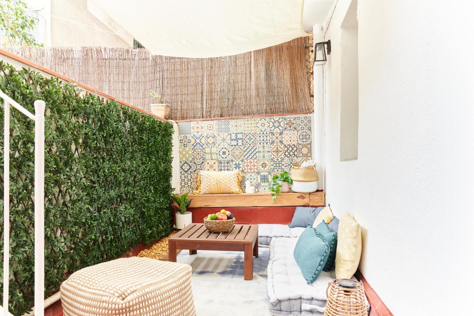 ברצלונה Ha Diputacio Terrace Apartment מראה חיצוני תמונה
