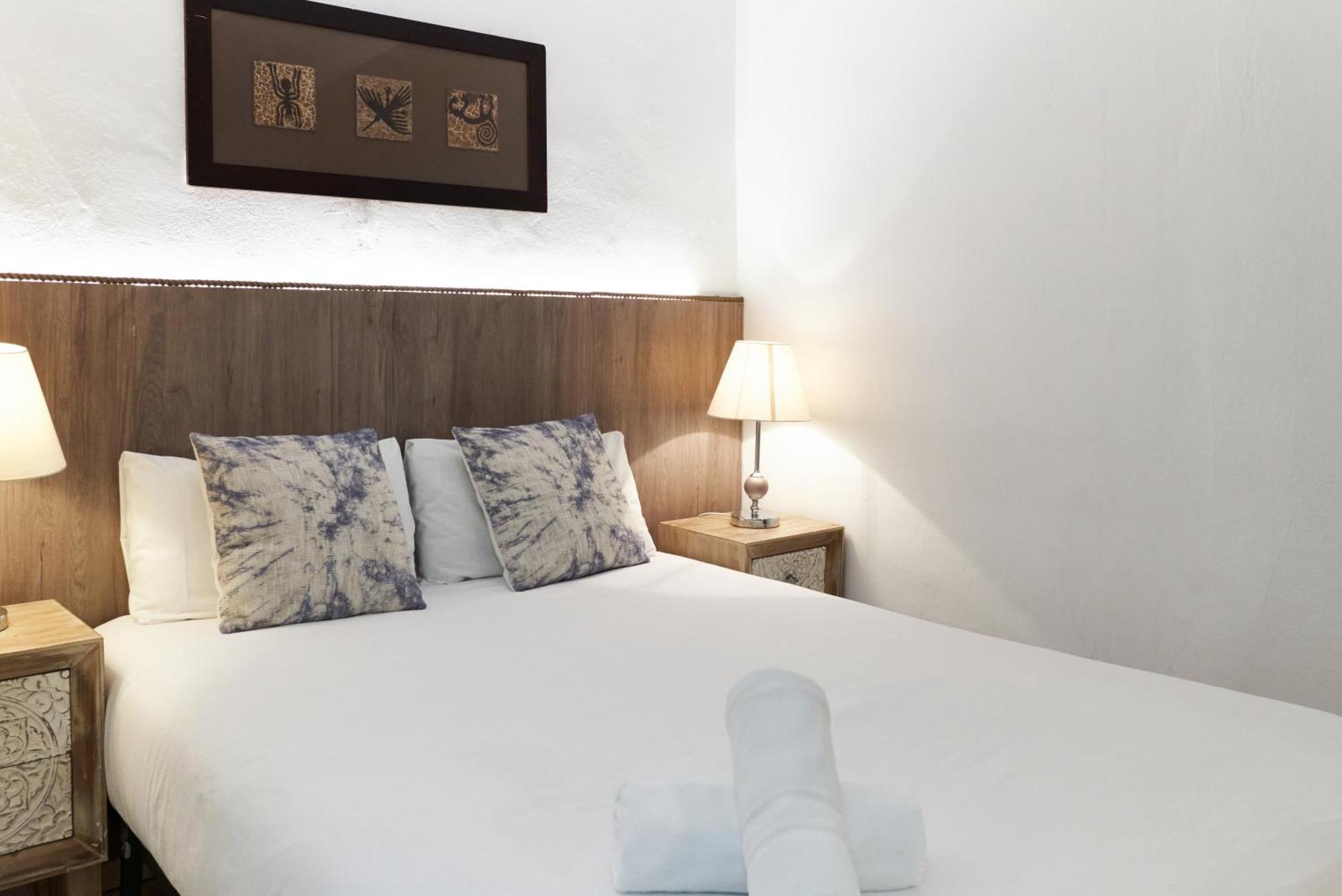 ברצלונה Ha Diputacio Terrace Apartment מראה חיצוני תמונה