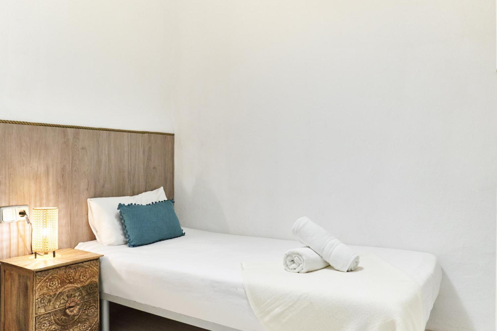 ברצלונה Ha Diputacio Terrace Apartment מראה חיצוני תמונה
