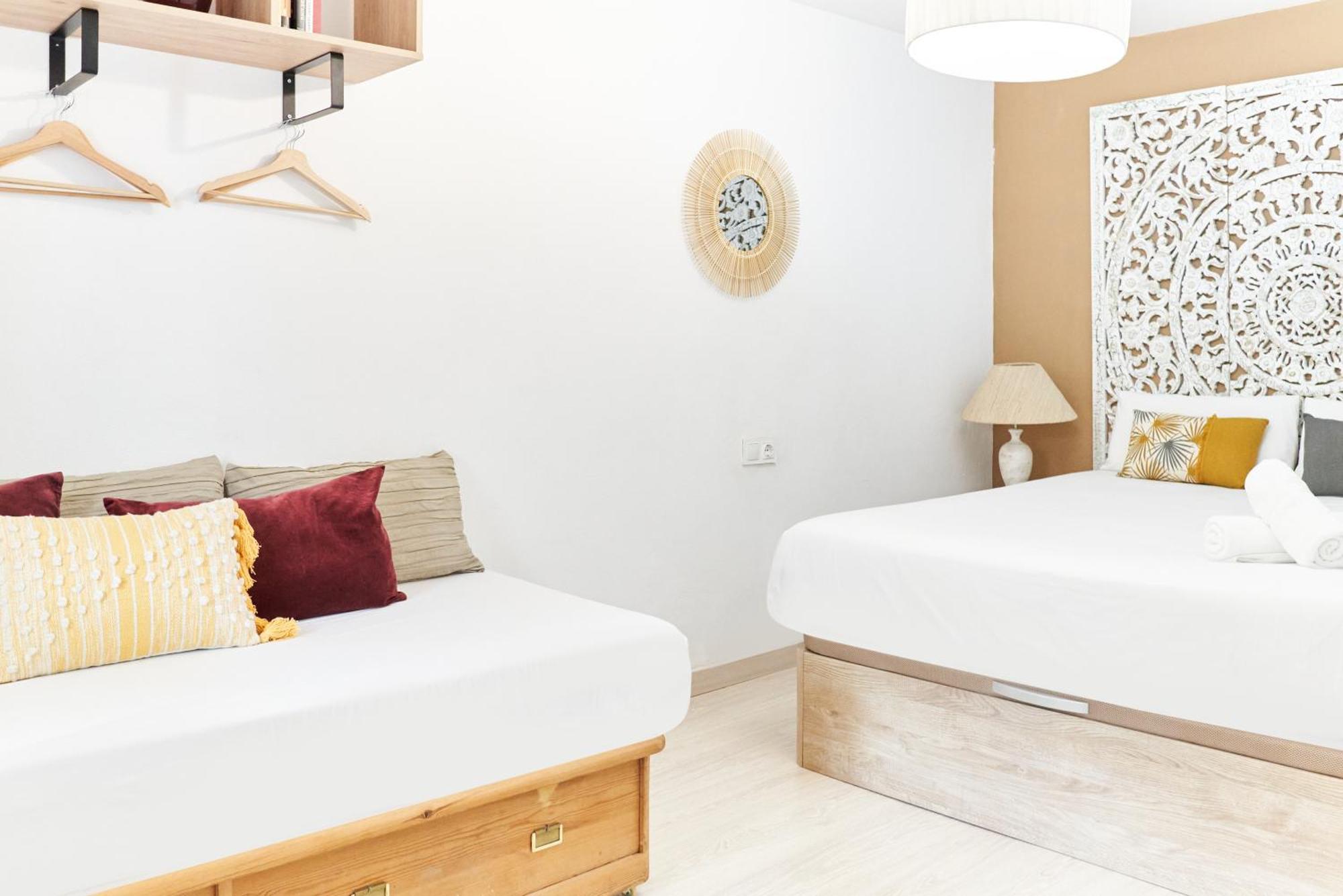 ברצלונה Ha Diputacio Terrace Apartment מראה חיצוני תמונה