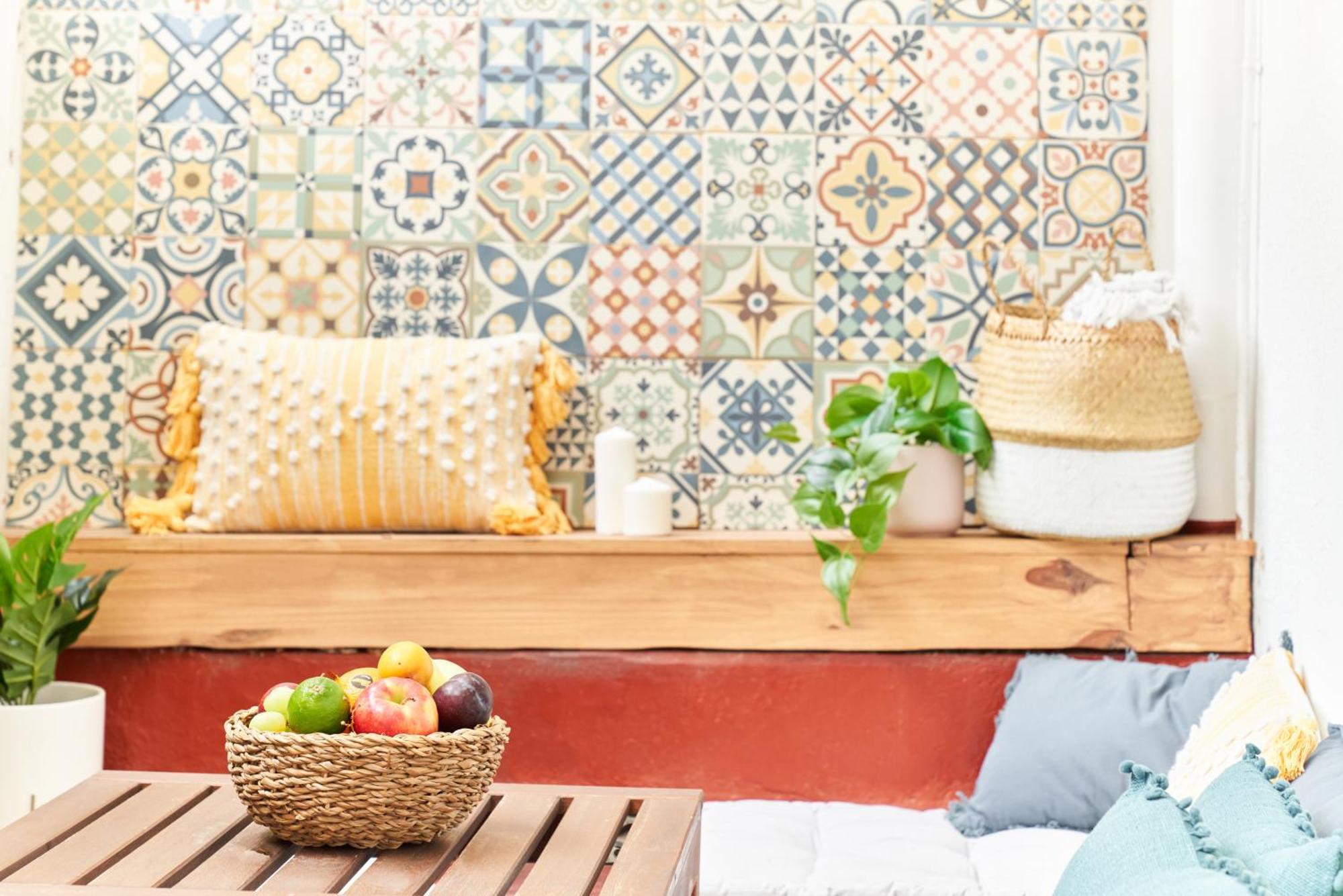 ברצלונה Ha Diputacio Terrace Apartment מראה חיצוני תמונה