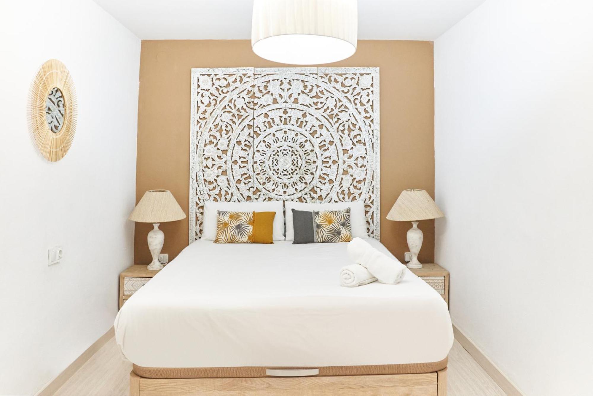 ברצלונה Ha Diputacio Terrace Apartment מראה חיצוני תמונה