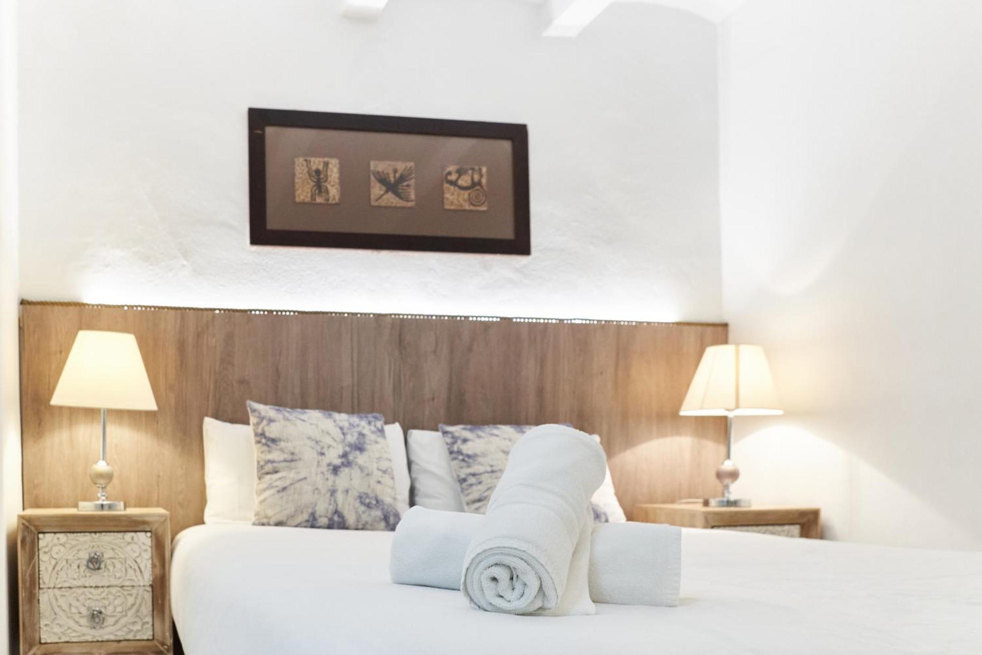 ברצלונה Ha Diputacio Terrace Apartment מראה חיצוני תמונה